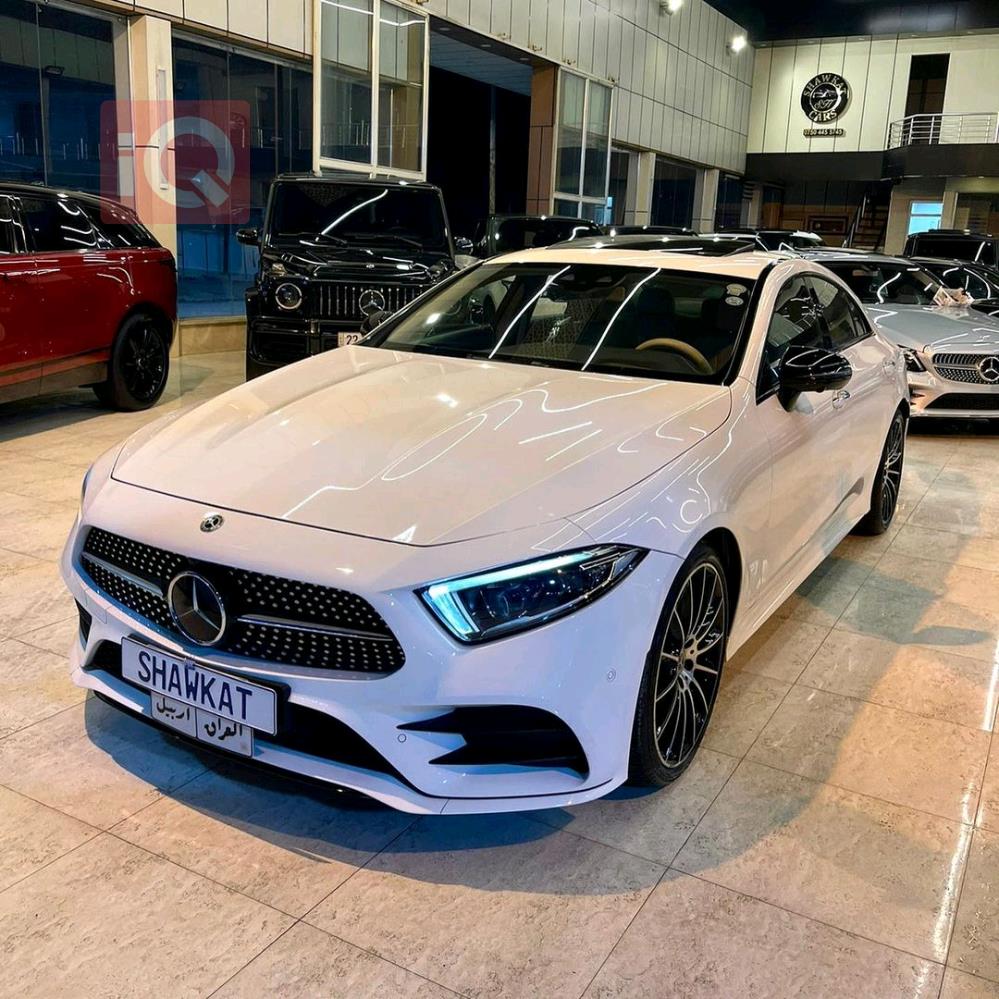 مرسيدس بنز CLS